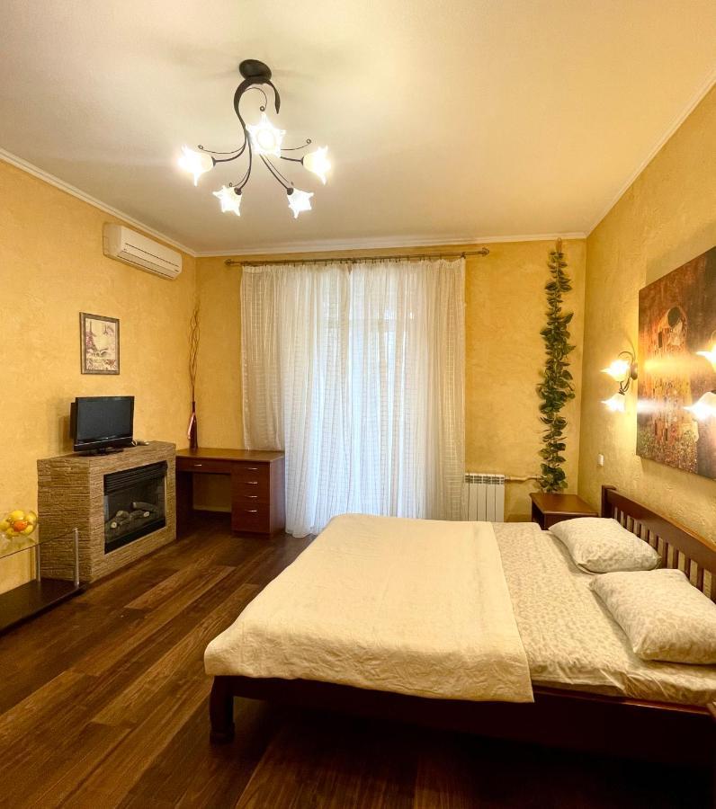 Бакулина 14 Apartment Kharkiv Exterior photo